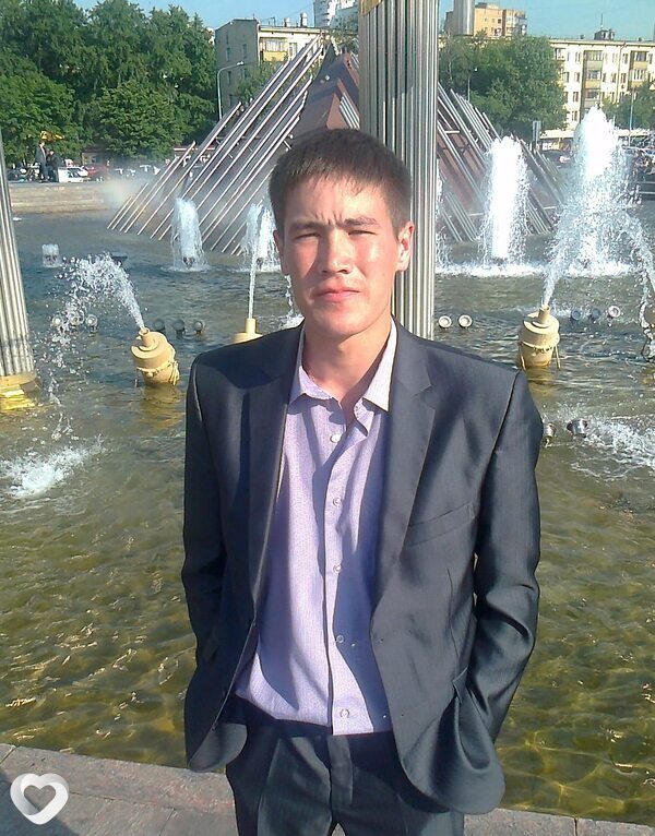 Влад, 36, Уфе — анкета №448526