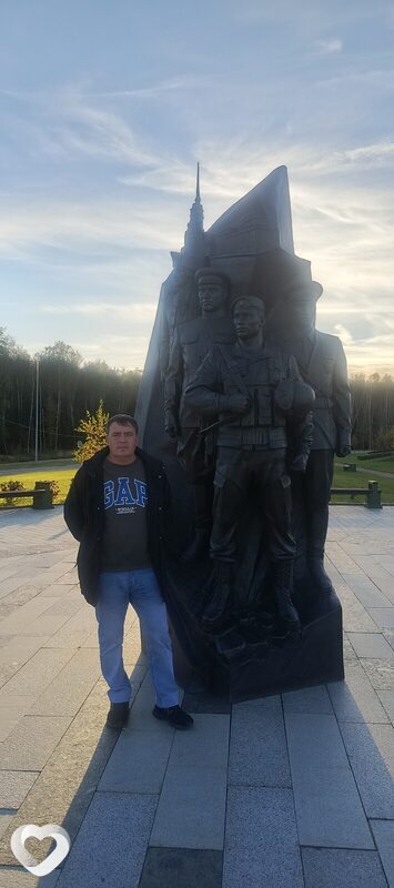 Мих, 39, Мытищах — анкета №448089