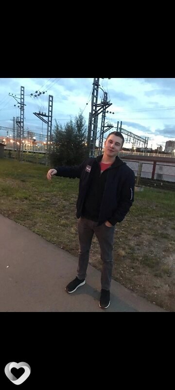 Андрей, 23, Мичуринске — анкета №448093