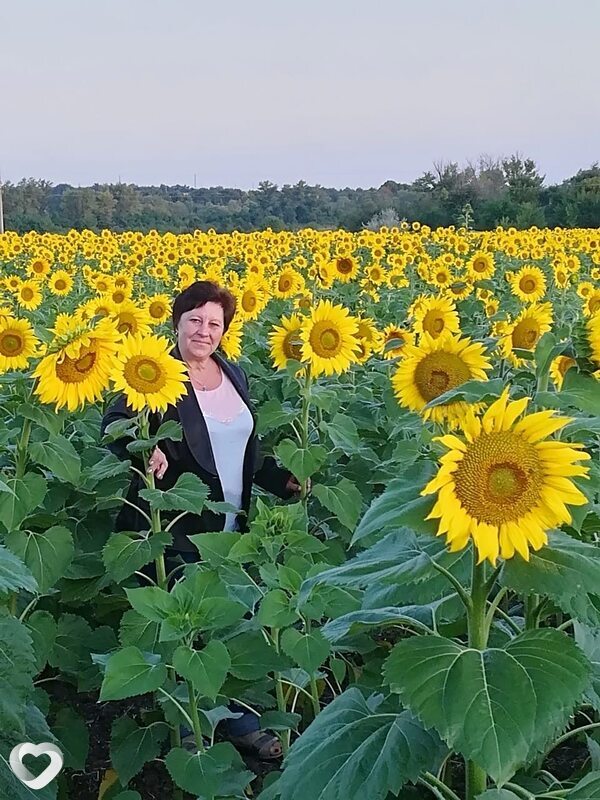 Елена, 59, Шахтах — анкета №448105
