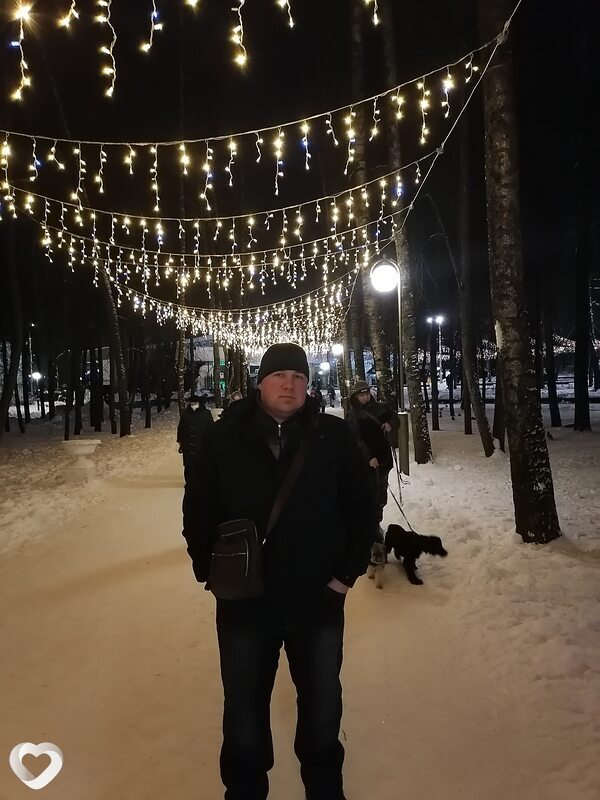 Алексей, 43, Смоленске — анкета №448111