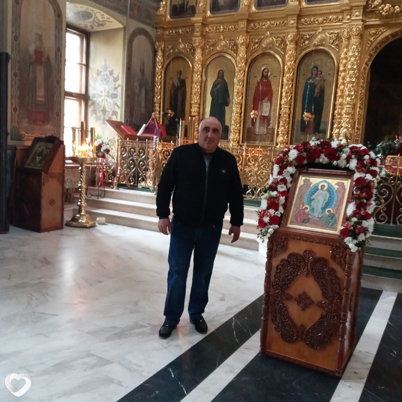 Вирап, 53, Зеленоград — анкета №448114