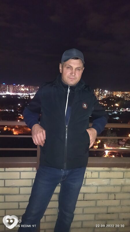 Николай, 51, Санкт-Петербурге — анкета №448119