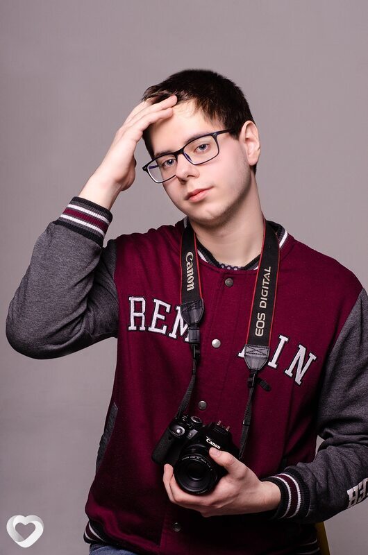 Дмитрий, 24, Воронеже — анкета №448121