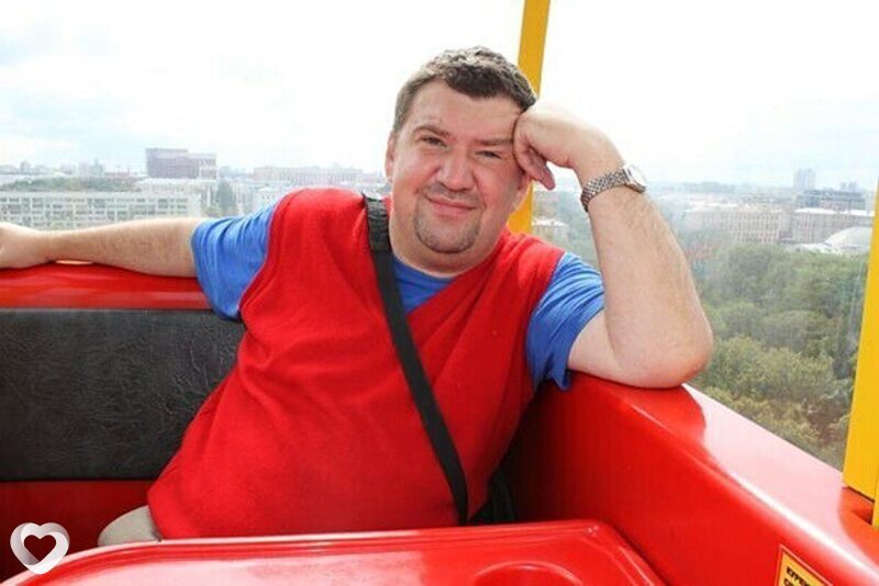 Женя, 49, Могилев — анкета №448122