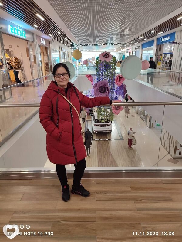 Екатерина, 41, Энгельсе — анкета №448125