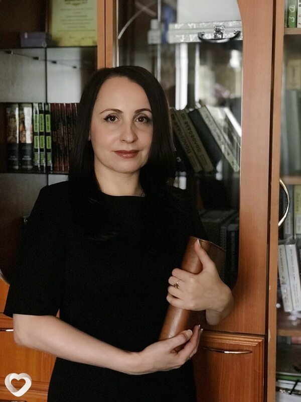 Татьяна, 42, Слуцке — анкета №448126