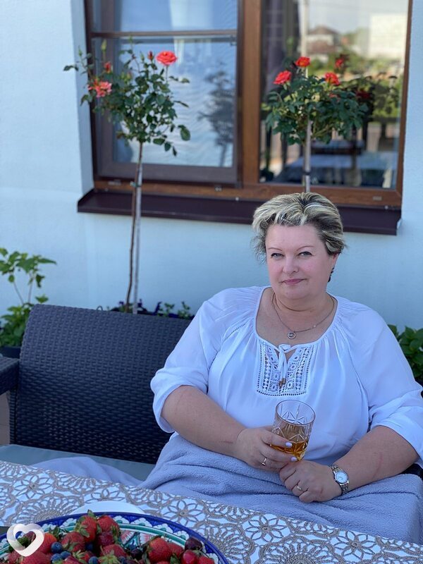 Оля, 52, Минске — анкета №448135
