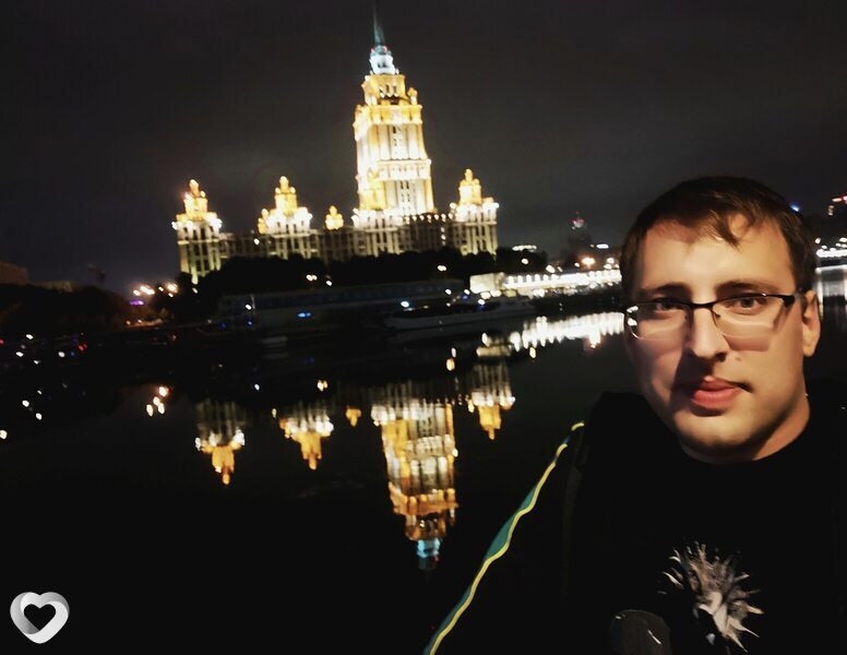 Дима, 35, Москве — анкета №447987