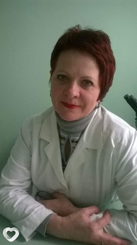 Ирина, 61, Жодине — анкета №448001
