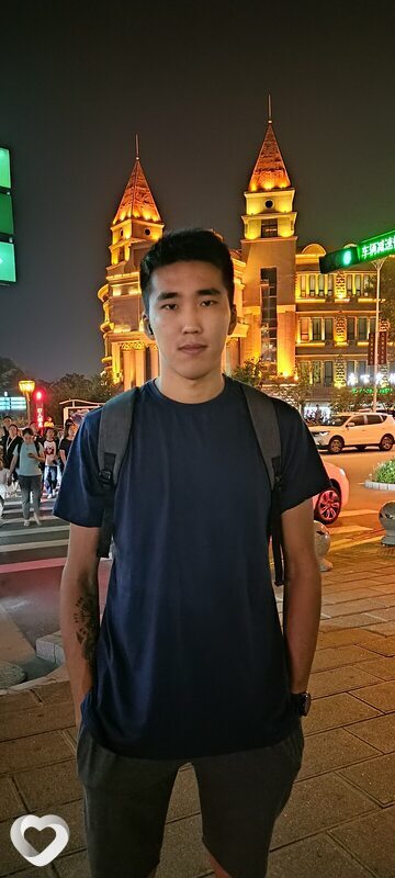Тумэн, 27, Новосибирске — анкета №448006