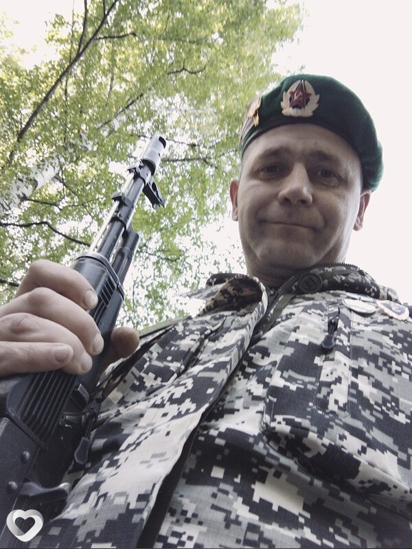 Роман, 45, Вологде — анкета №448008