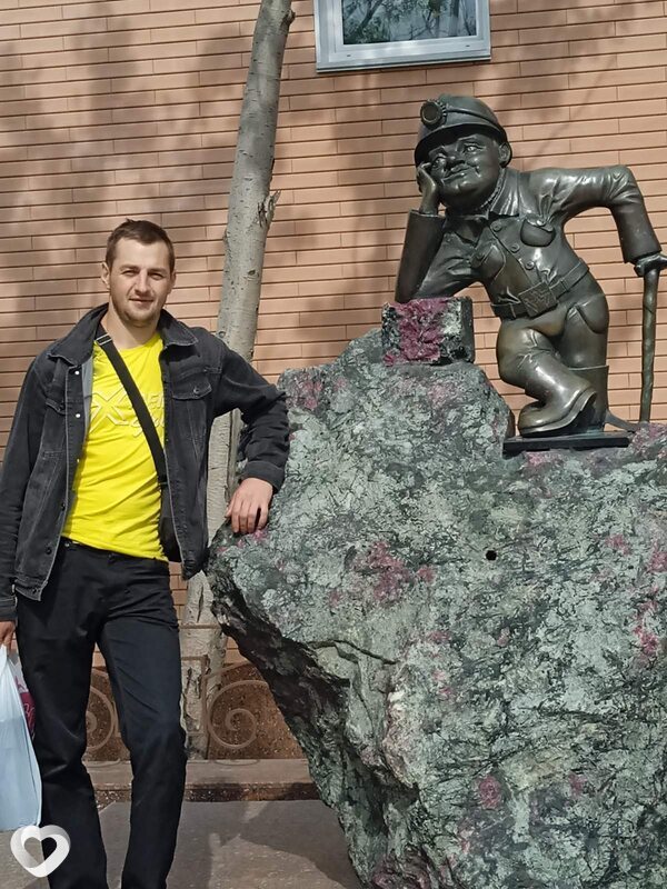 Сергей, 37, Барановичах — анкета №448653