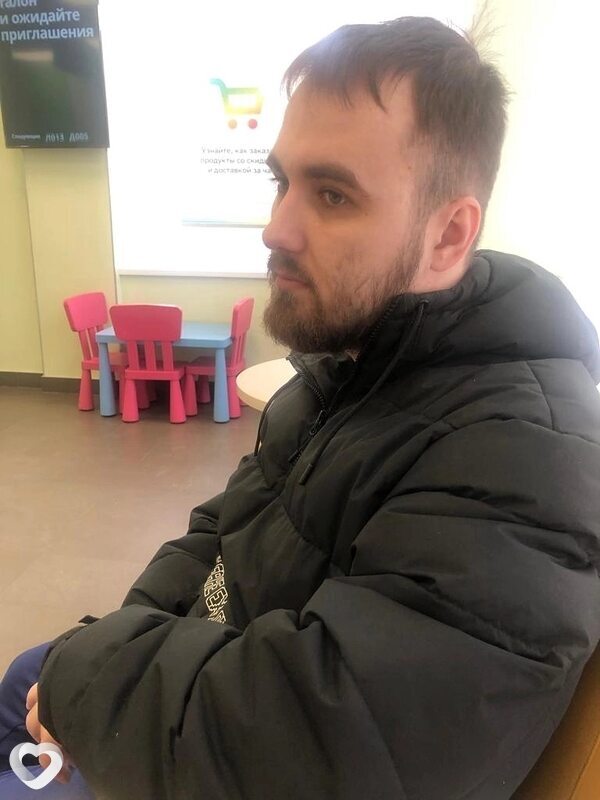 Георгий, 28, Ростове-на-Дону — анкета №448657