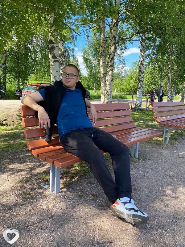 Василий, 28, Москве — анкета №448067