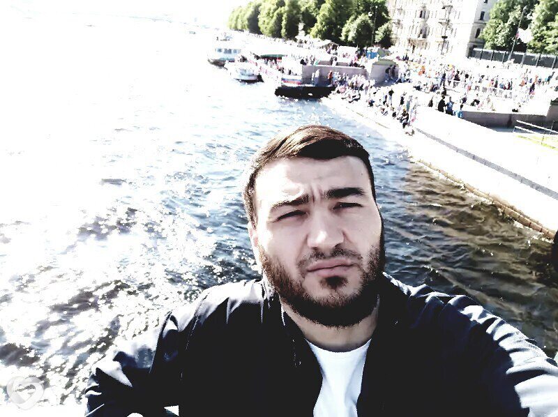 Muslim, 35, Санкт-Петербурге — анкета №448074