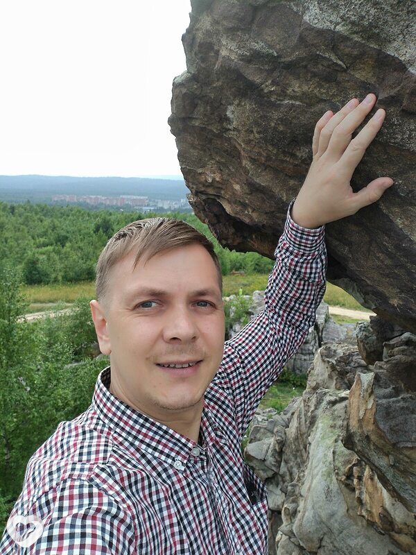 Владимир, 41, Москве — анкета №448081