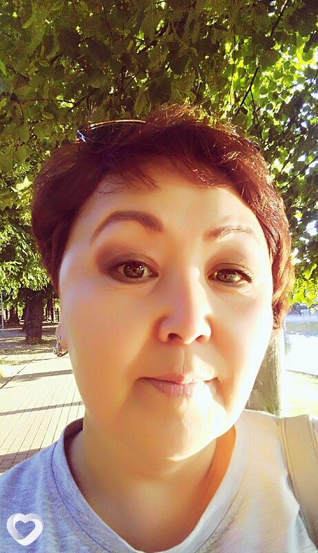 Туяра, 53, Калининграде — анкета №448084
