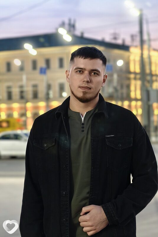 Алексей, 29, Кирове — анкета №448139