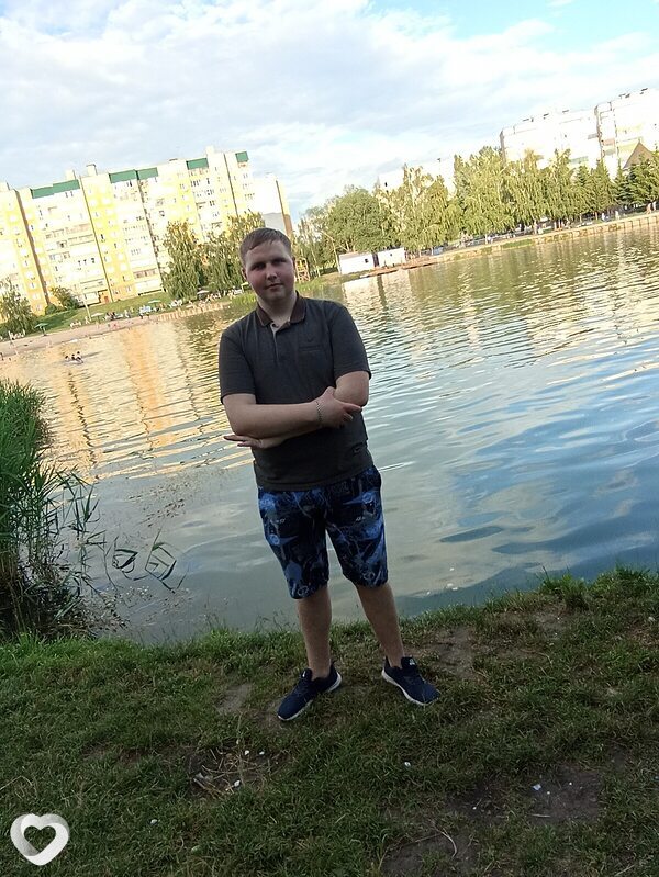 Егор, 24, Курске — анкета №448146