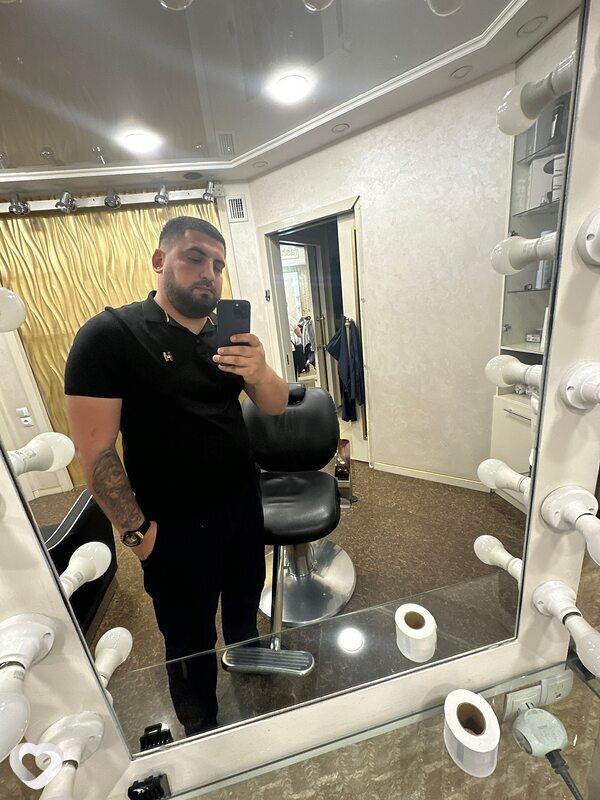 Аго, 30, Ташкент — анкета №448148