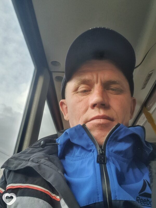 Слава, 43, Чите — анкета №448154