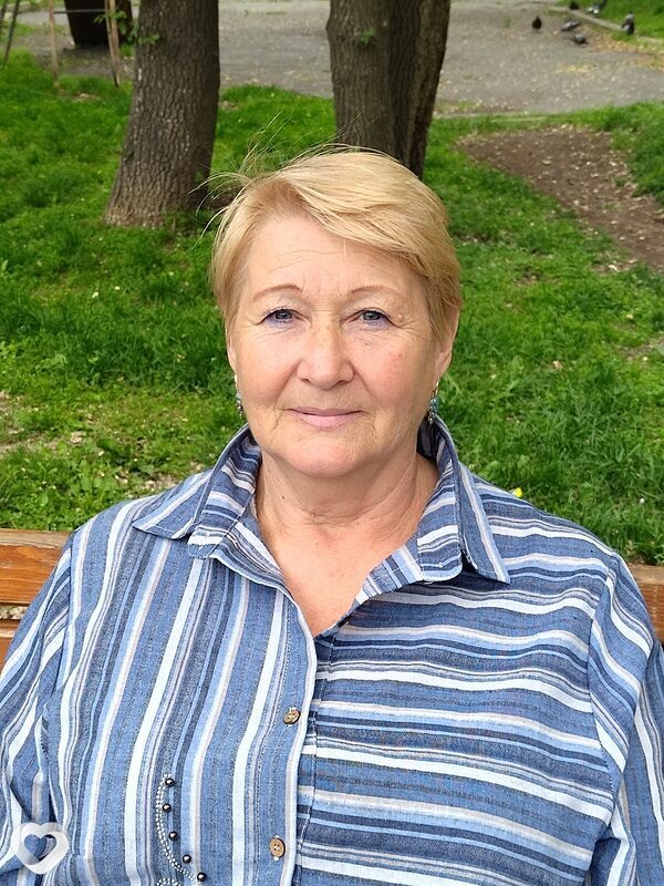 Вера, 64, Владивостоке — анкета №448037