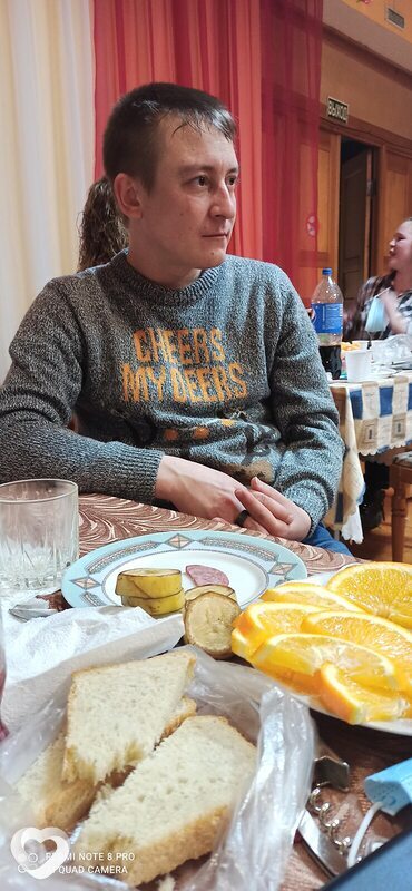 Михаил, 42, Кирове — анкета №448039