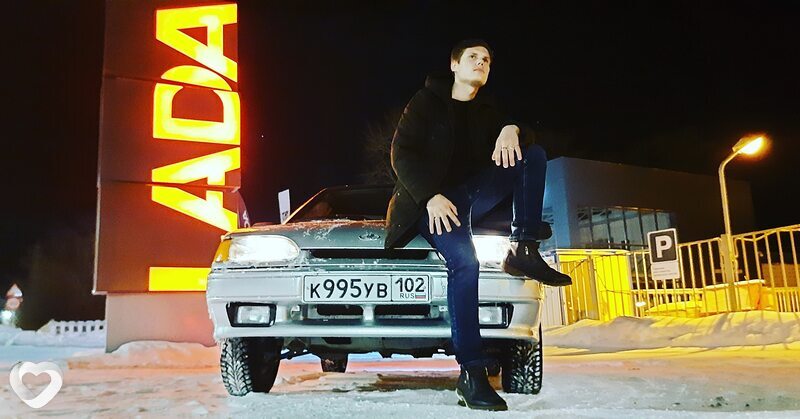 Сергей, 26, Рязани — анкета №448044