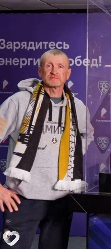 Василий, 50, Владивостоке — анкета №448047