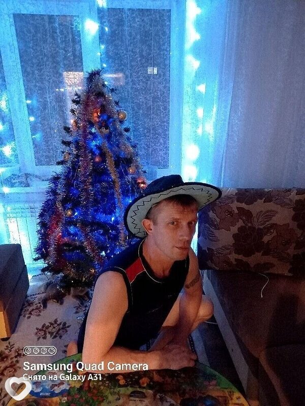 Виктор, 46, Ленинске-Кузнецком — анкета №448051