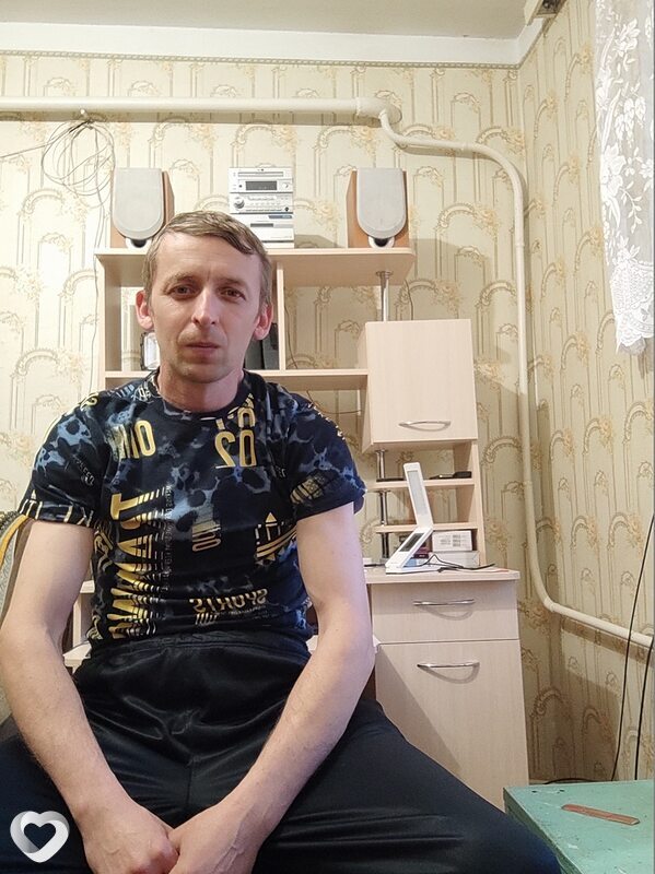 Дмитрий, 47, Бердянске — анкета №448187