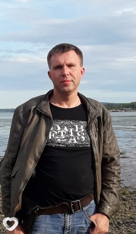 Сергей, 48, Комсомольске-на-Амуре — анкета №448190