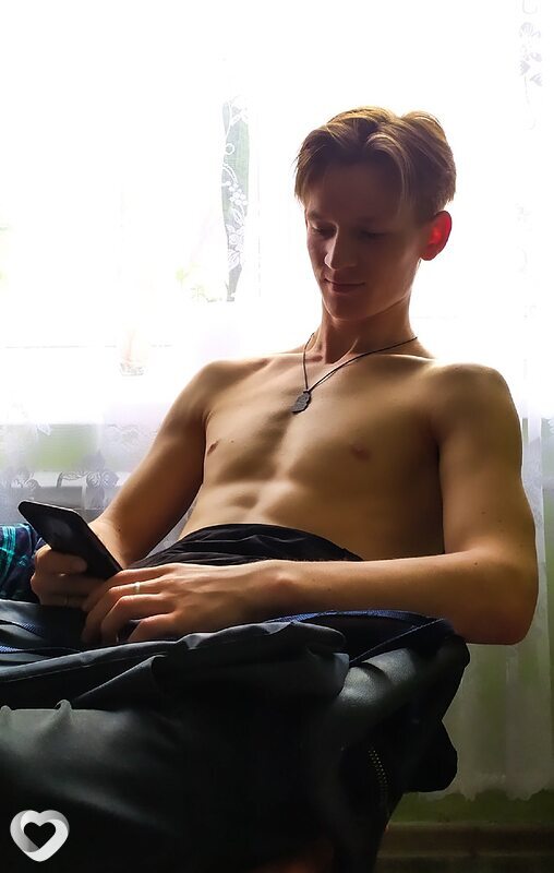 Влад, 27, Омске — анкета №449060
