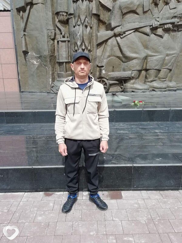 Александр Реткин, 43, Новокузнецке — анкета №449063