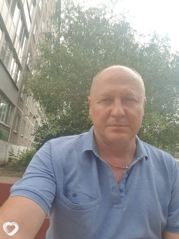 Сергей, 55, Нижнем Новгороде — анкета №449070