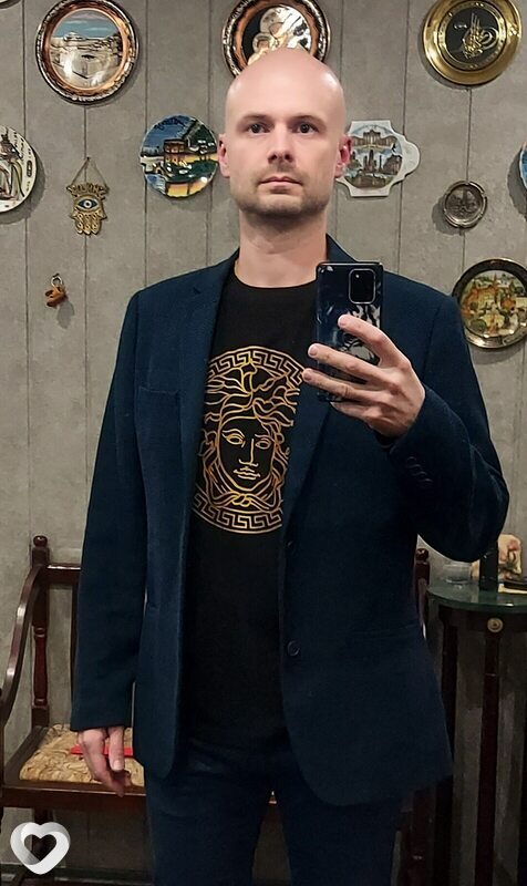 Александр, 39, Минске — анкета №449072