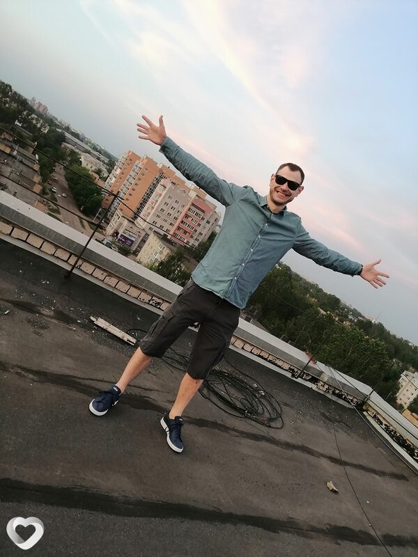 Александр, 38, Ярославле — анкета №449078