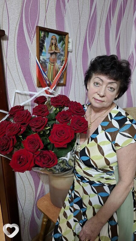 Ирина, Уфа