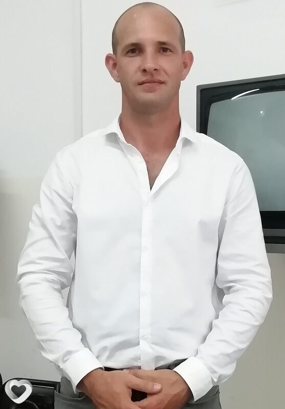 Александр, 39, Белгороде — анкета №448271