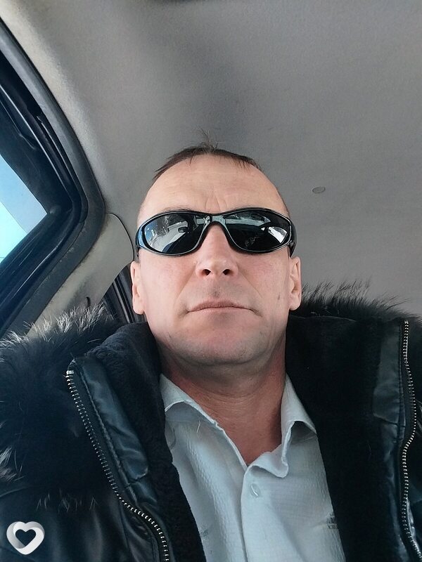 Виталий, 46, Алдане — анкета №448277
