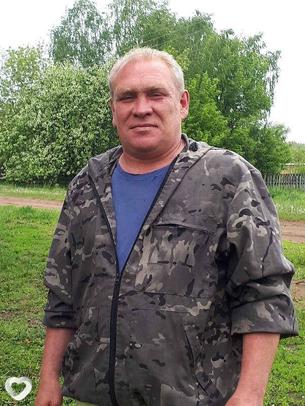 Андрей, 50, Москве — анкета №448220