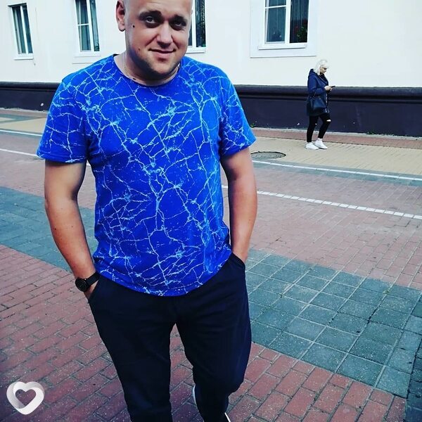 Вова, 39, Кобрине — анкета №448222