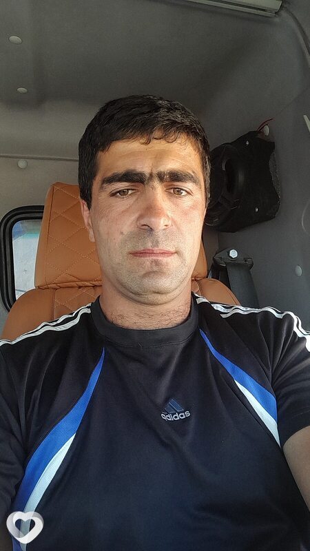 Айк, 33, Солнечногорске — анкета №448229