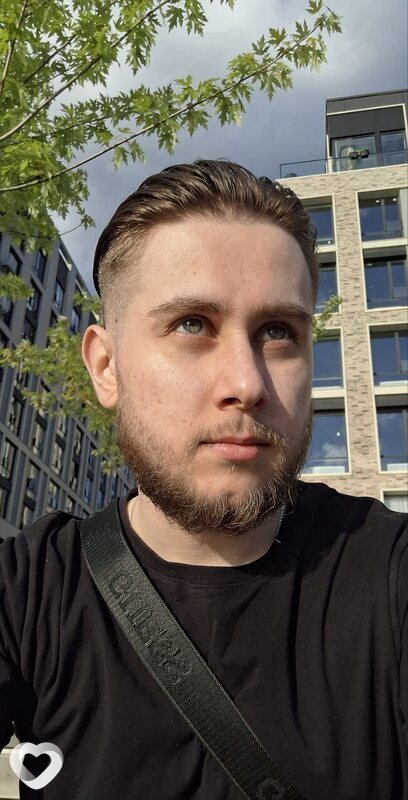 Влад, 26, Москве — анкета №448234