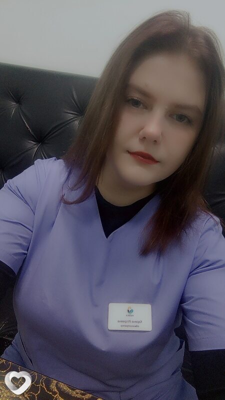 Карина Шаманина, Вельск