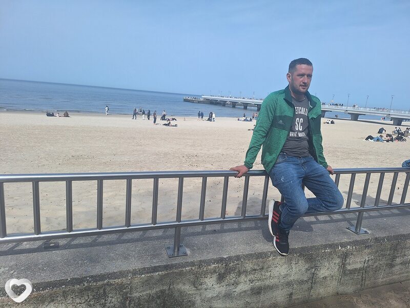 Вова, 34, Познань — анкета №448299
