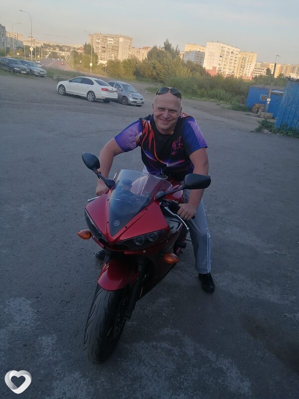 Андрей, 43, Москве — анкета №448304
