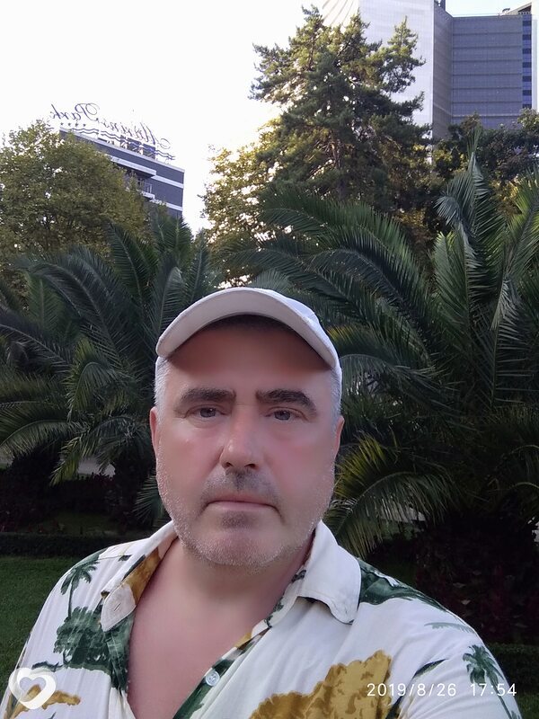 Влад, 54, Кирове — анкета №448305