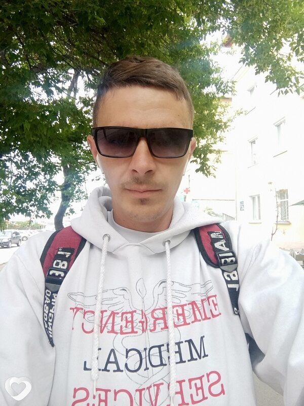 Василий, 37, Новосибирске — анкета №448310